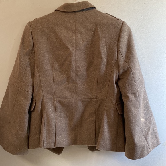 Banana Republic Blazer/Jacket Size 2 - Picture 4 of 4